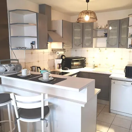 Appartement Le Grand Bleu *