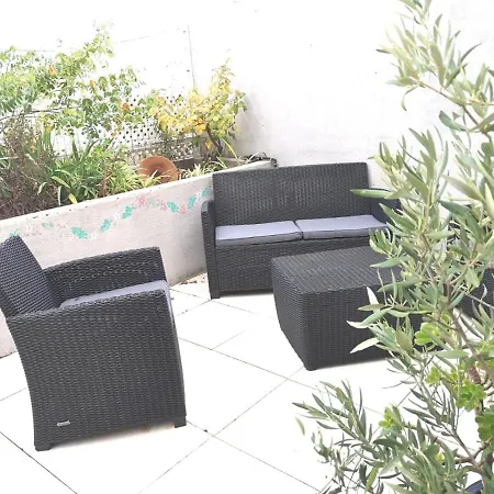 Le Grand Bleu Appartement La Ciotat