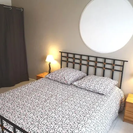 Appartement Le Grand Bleu *