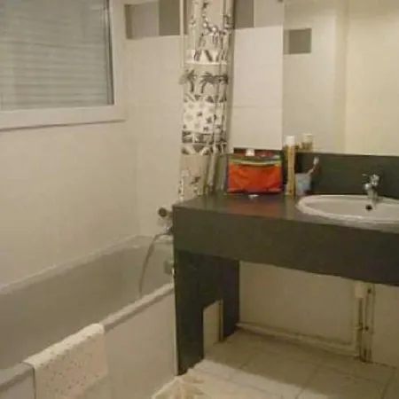 Le Grand Bleu Apartment