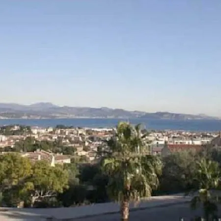 Le Grand Bleu Apartment La Ciotat