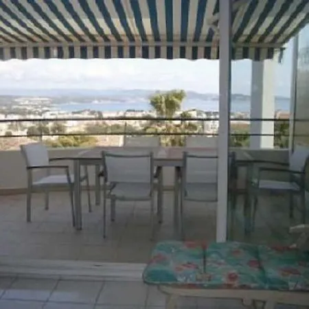 Le Grand Bleu Apartment La Ciotat